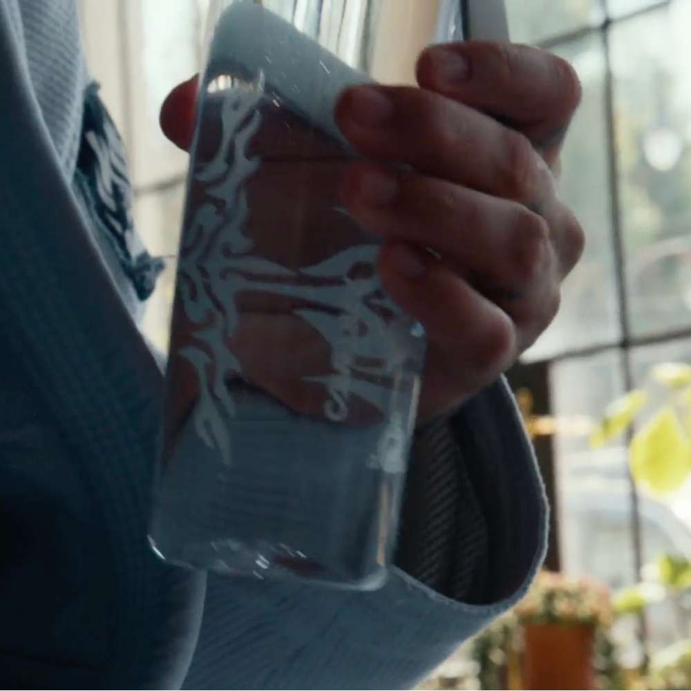 Von der Community personalisierte CamelBak Flasche, Design 5 von 8