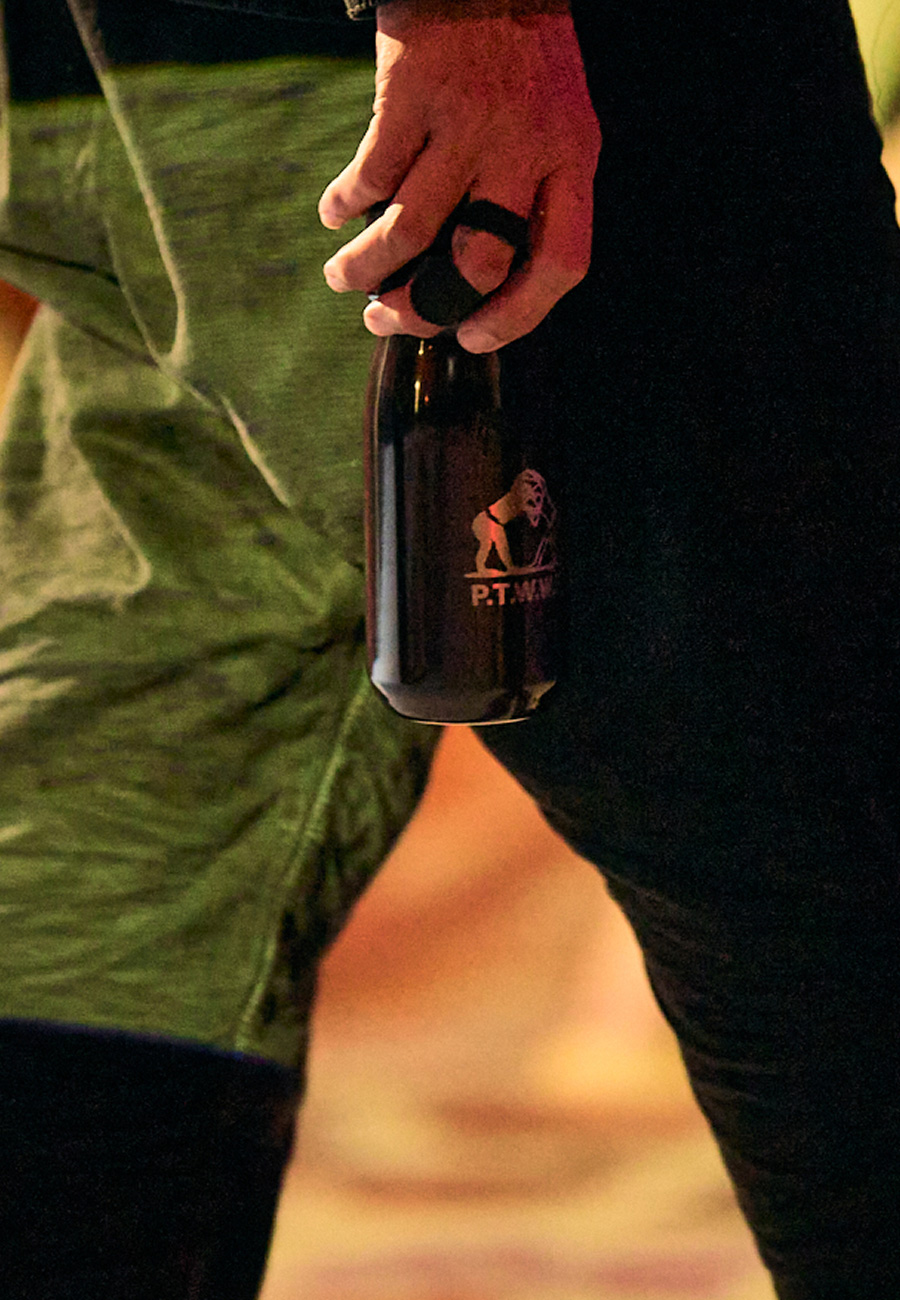 Personalized CamelBak bottles with custom names, graphics, and full-color wraps