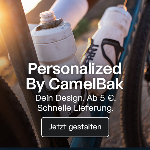 Personalised By CamelBak