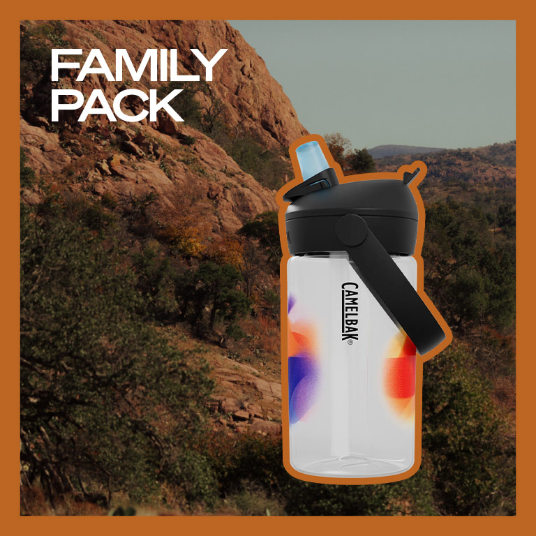 Mid Page Banner, Family Bundle