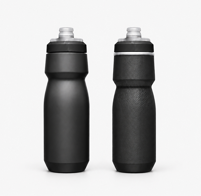 Personalisierte CamelBak Podium Fahrradflaschen