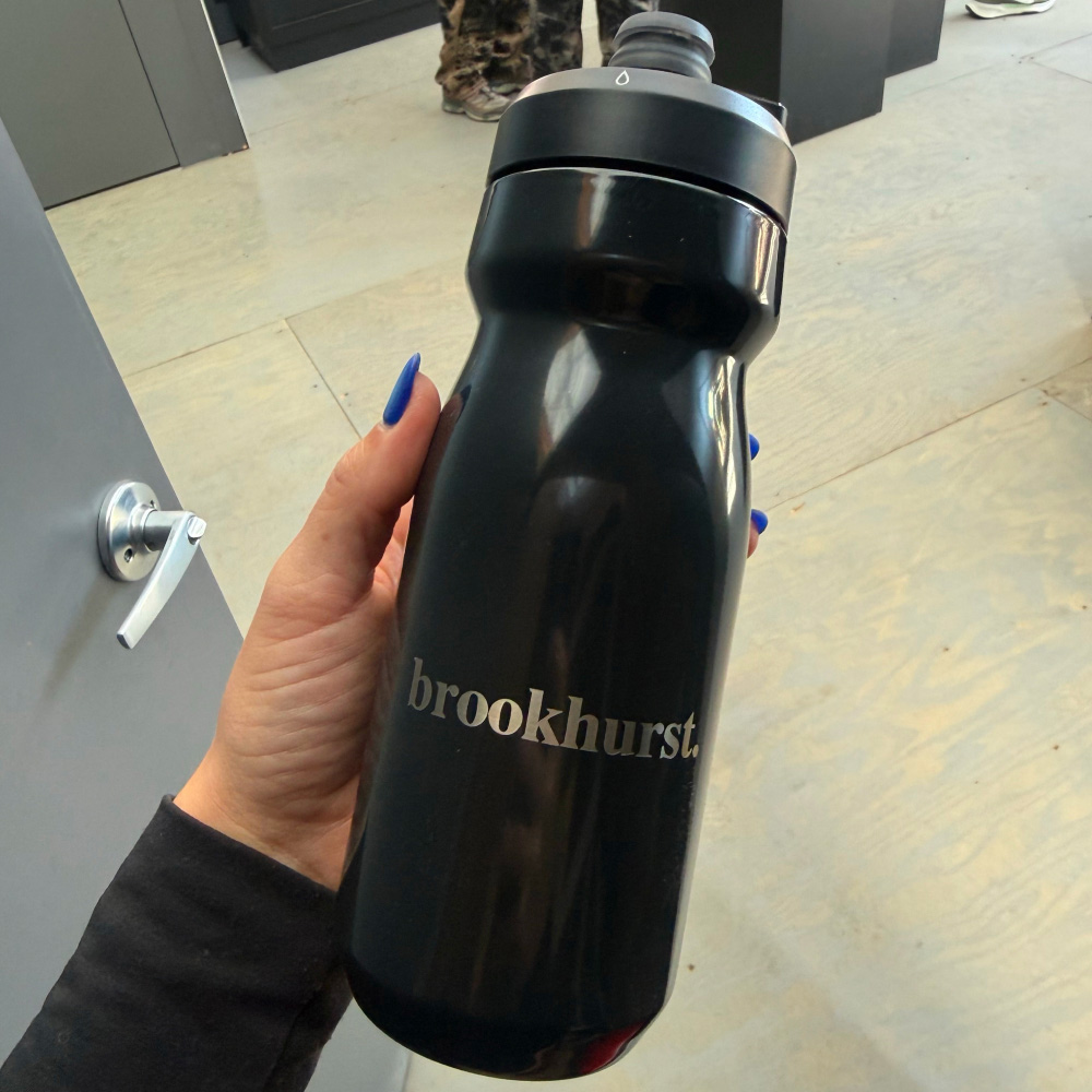 Von der Community personalisierte CamelBak Flasche, Design 8 von 8